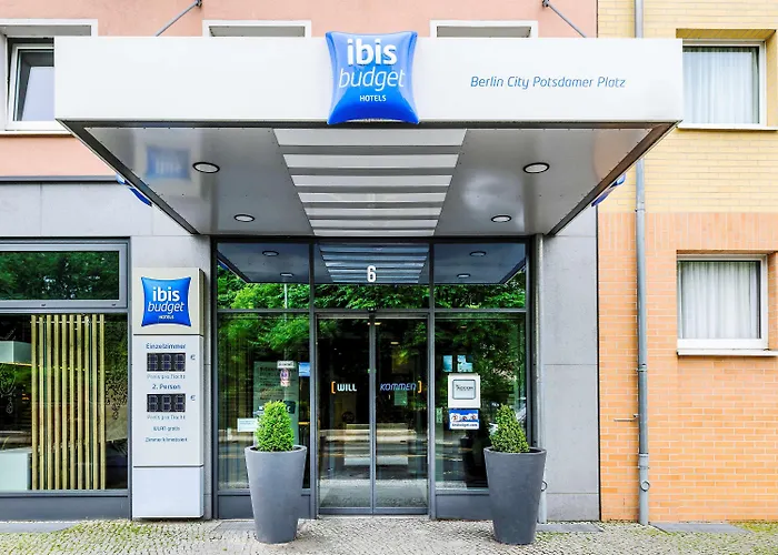 Ibis Budget Berlin Potsdamer Platz