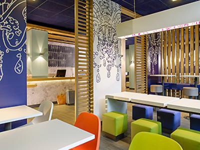 Ibis Budget Potsdamer Platz Berlim