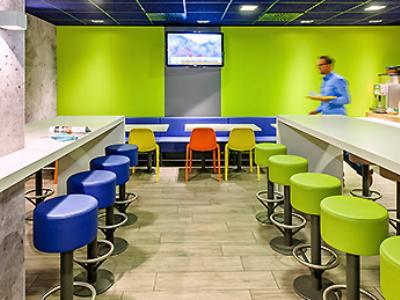 Ibis Budget Potsdamer Platz * Berlim