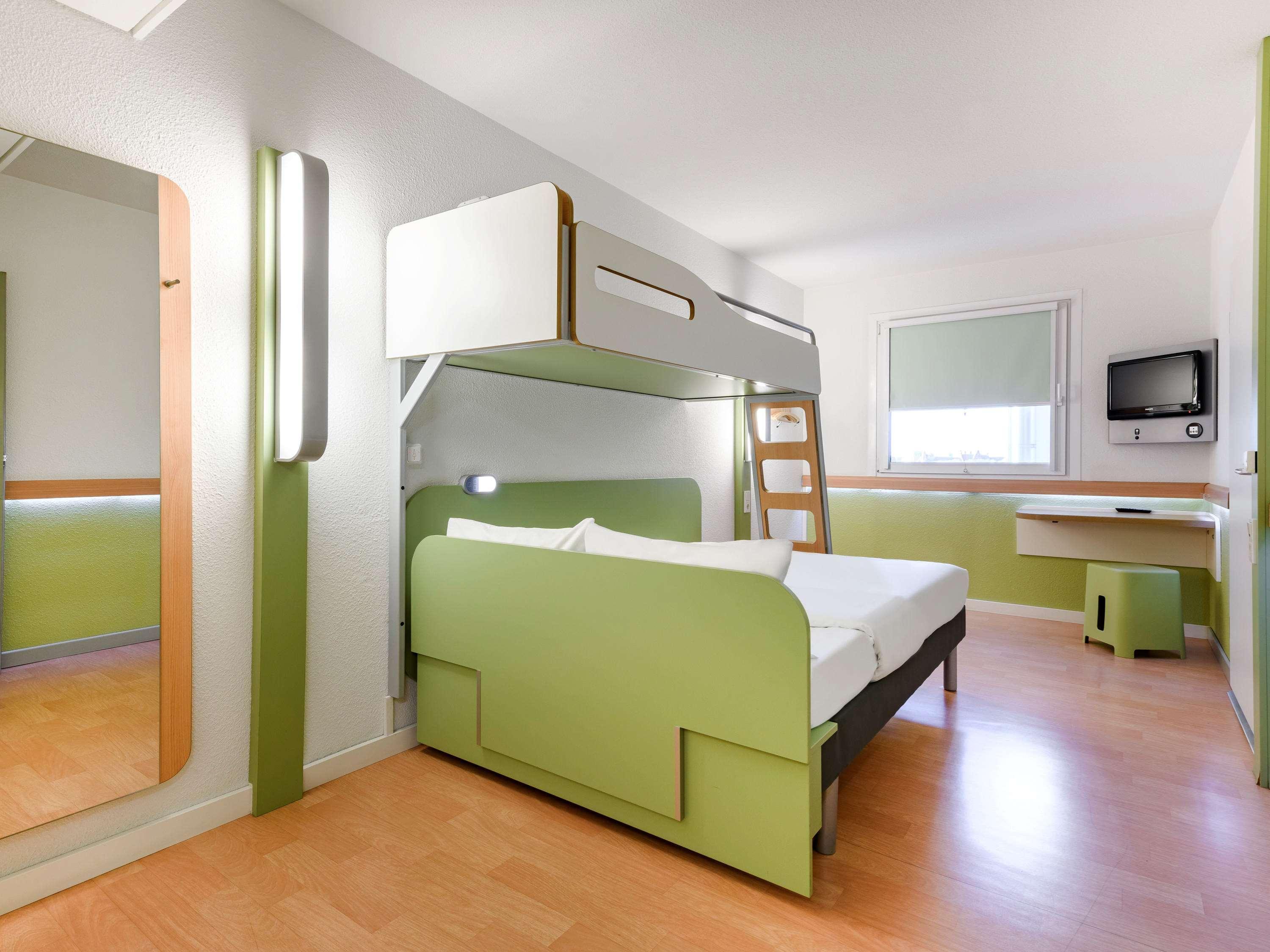 Hotel Ibis Budget Potsdamer Platz Berlim
