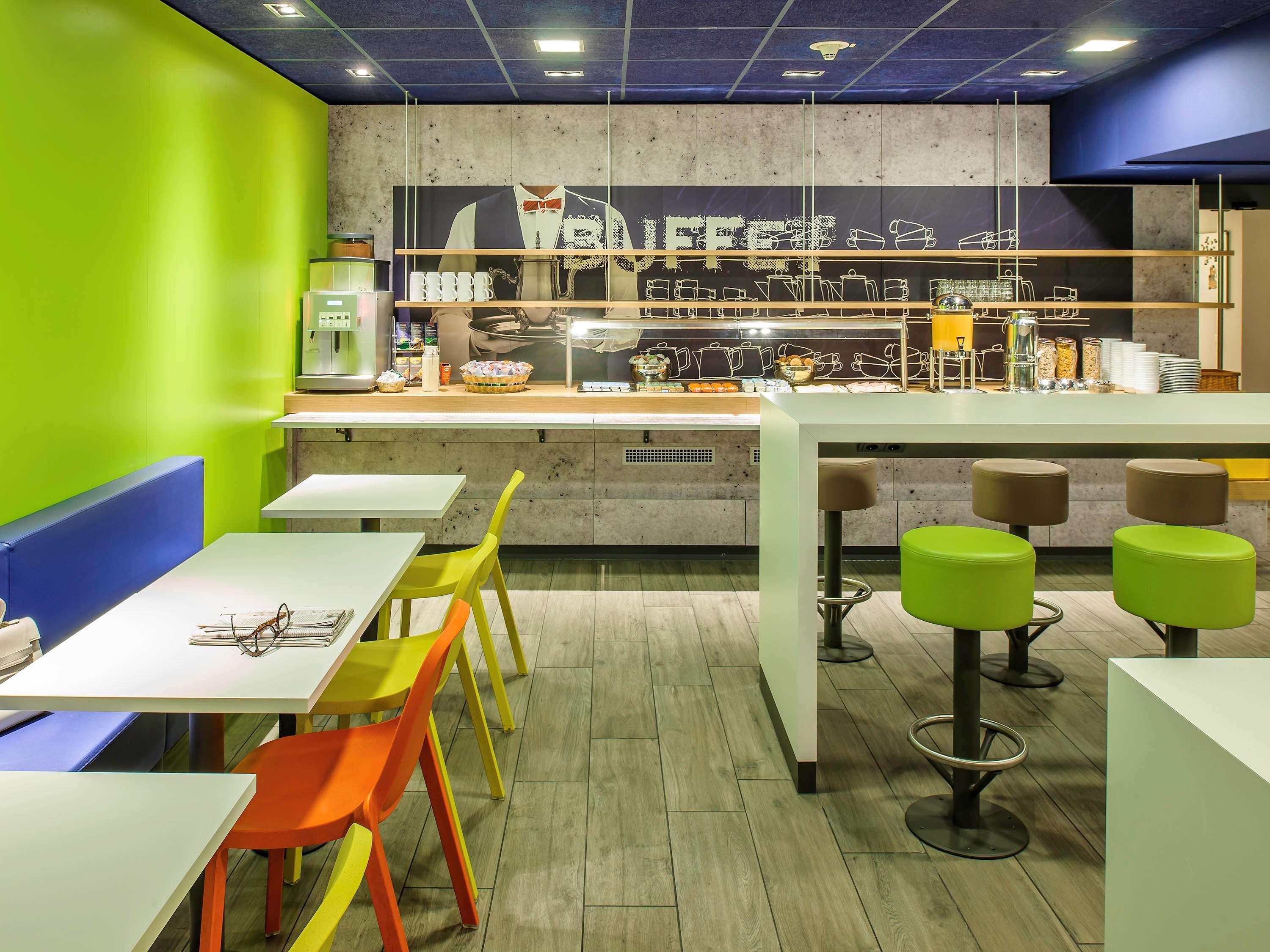 Hotel Ibis Budget Potsdamer Platz Berlim