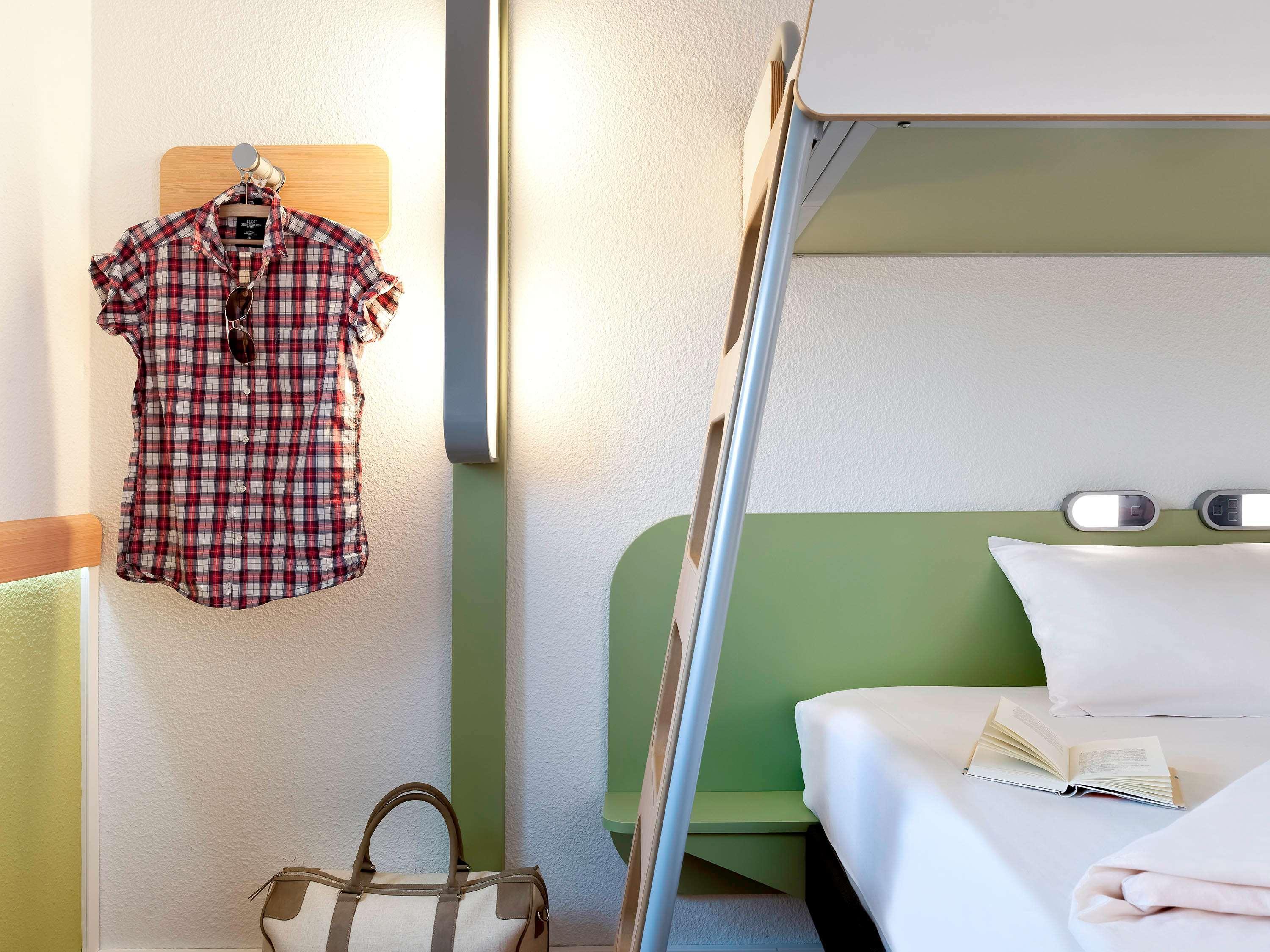 Hotel Ibis Budget Potsdamer Platz Berlim
