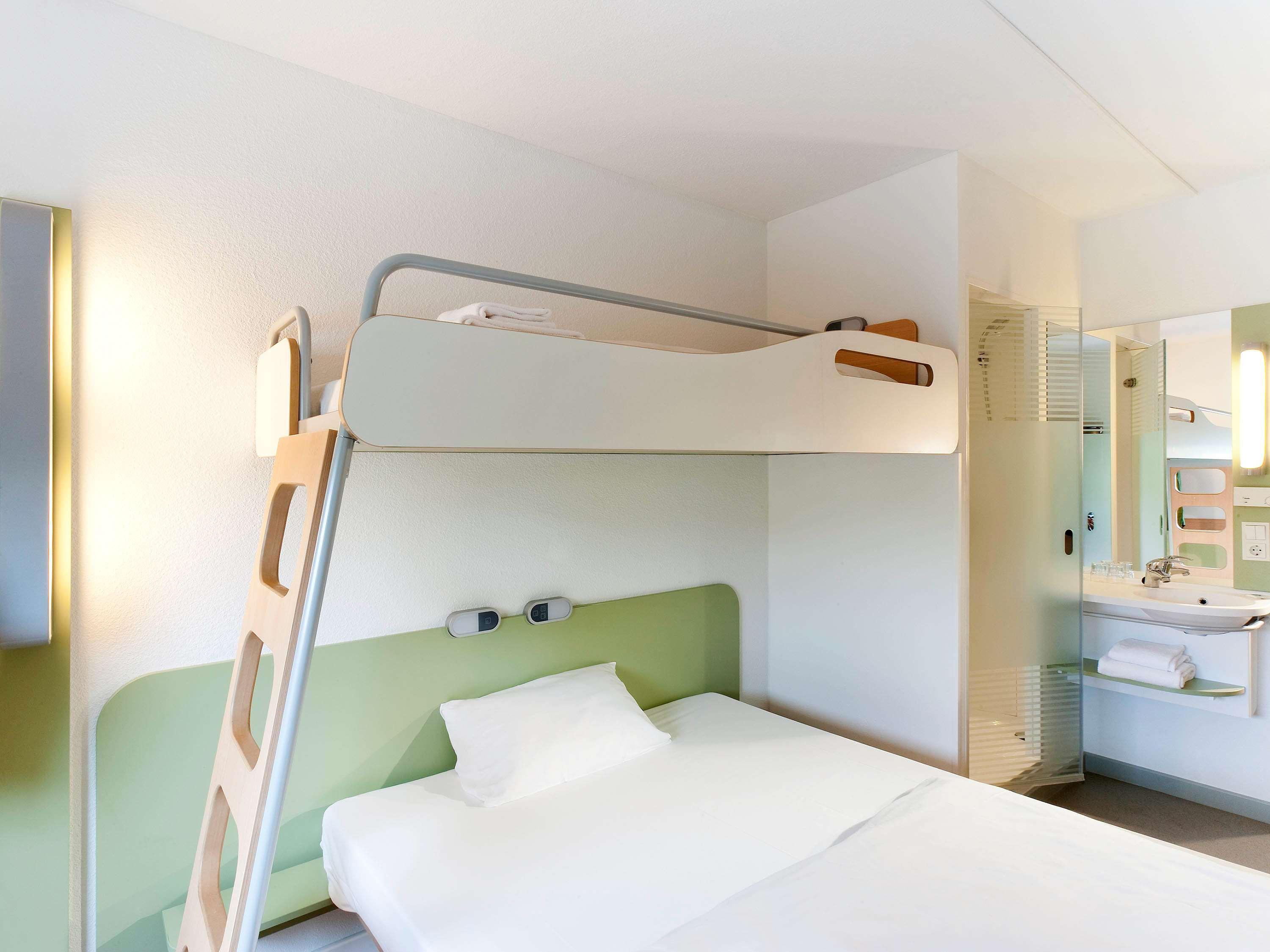 Ibis Budget Potsdamer Platz * Berlim