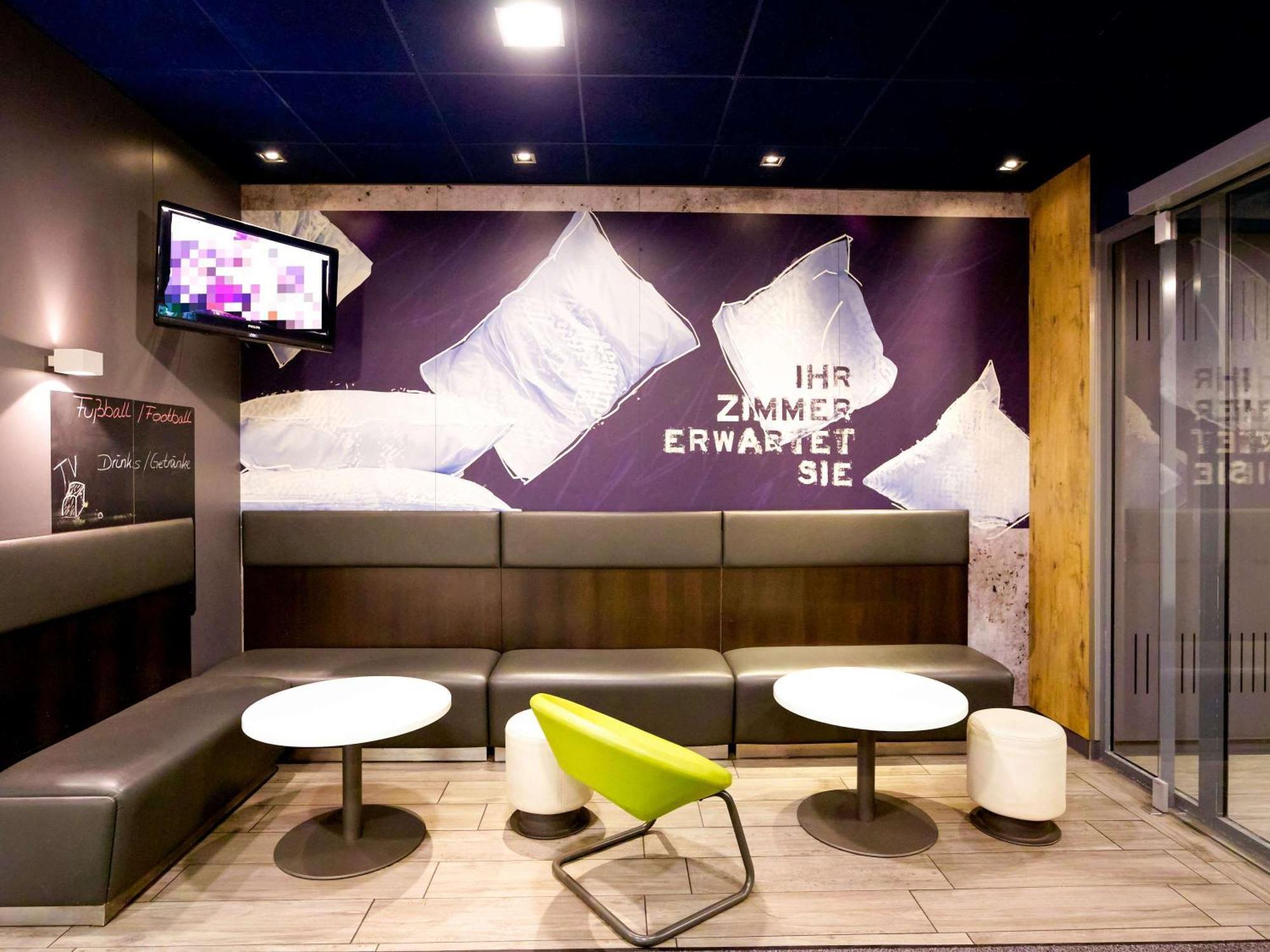 Ibis Budget Potsdamer Platz Berlim
