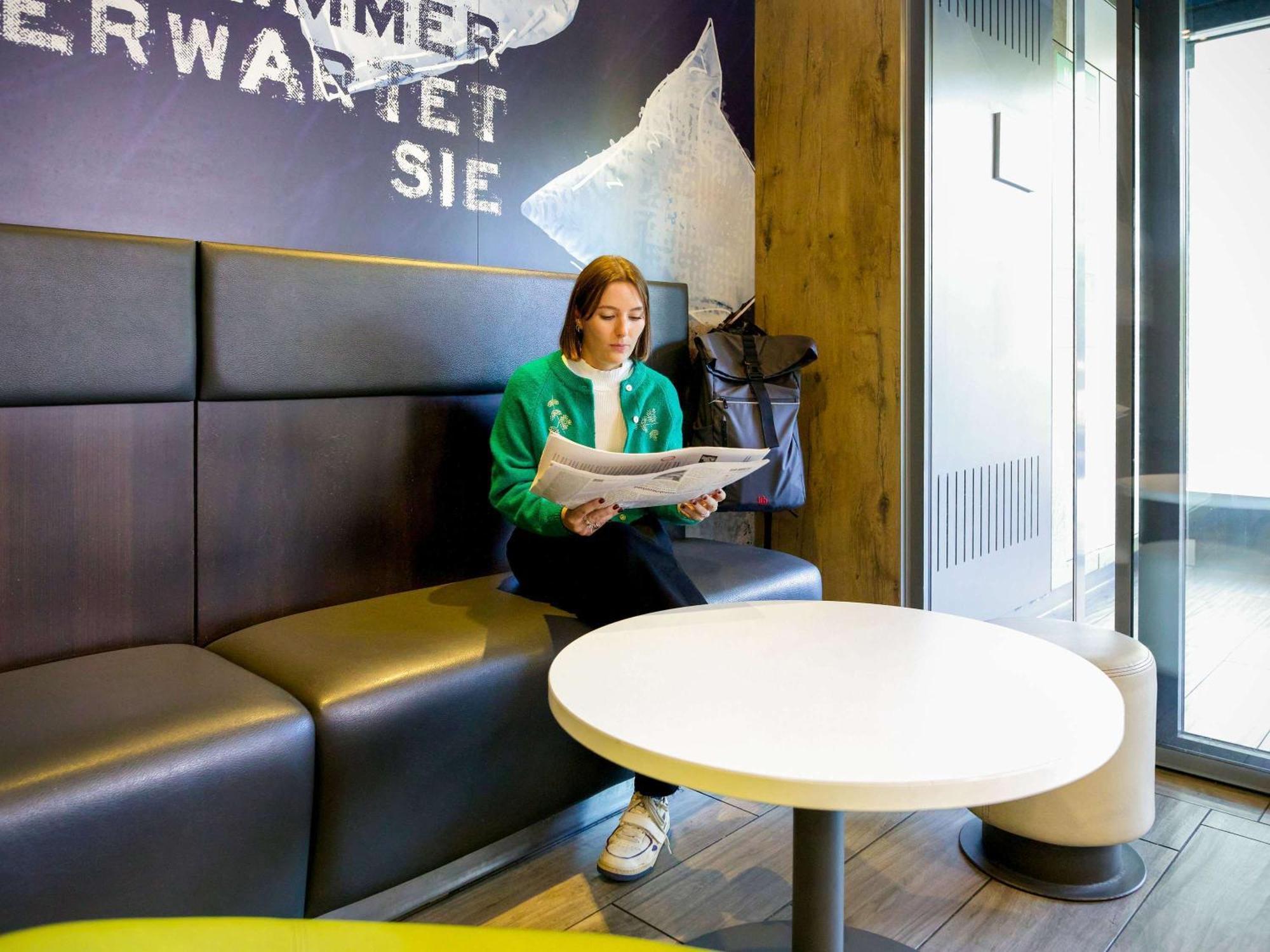 Ibis Budget Potsdamer Platz * Berlim