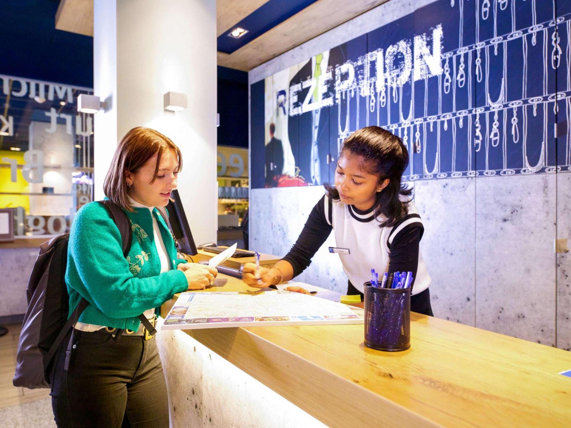 Ibis Budget Potsdamer Platz * Berlim