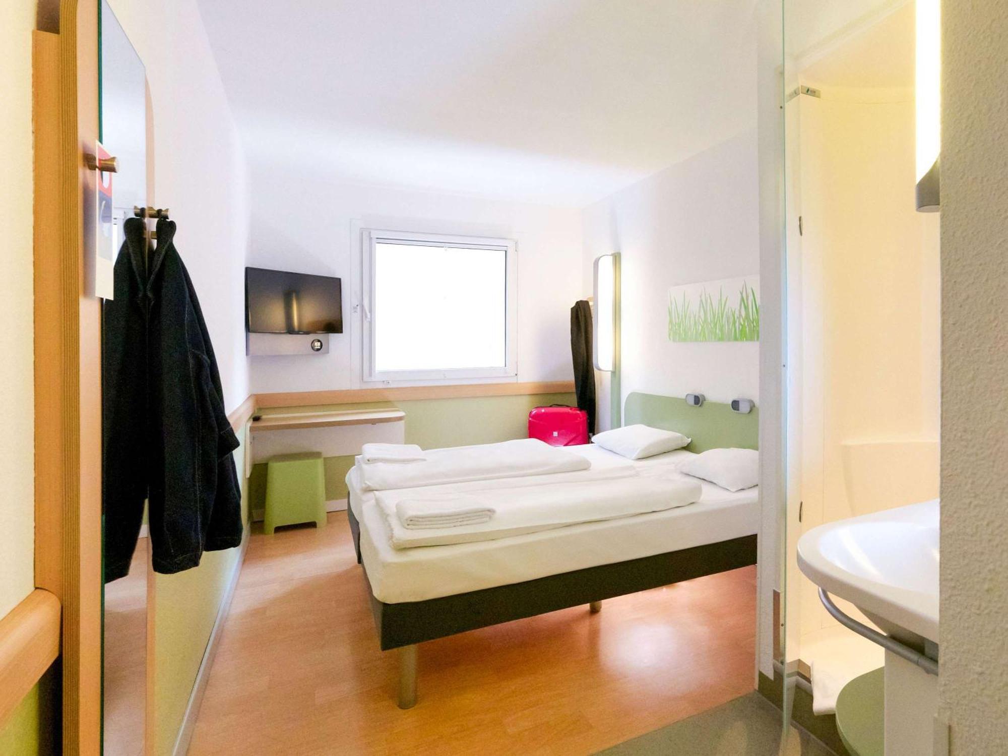 Ibis Budget Potsdamer Platz Berlim