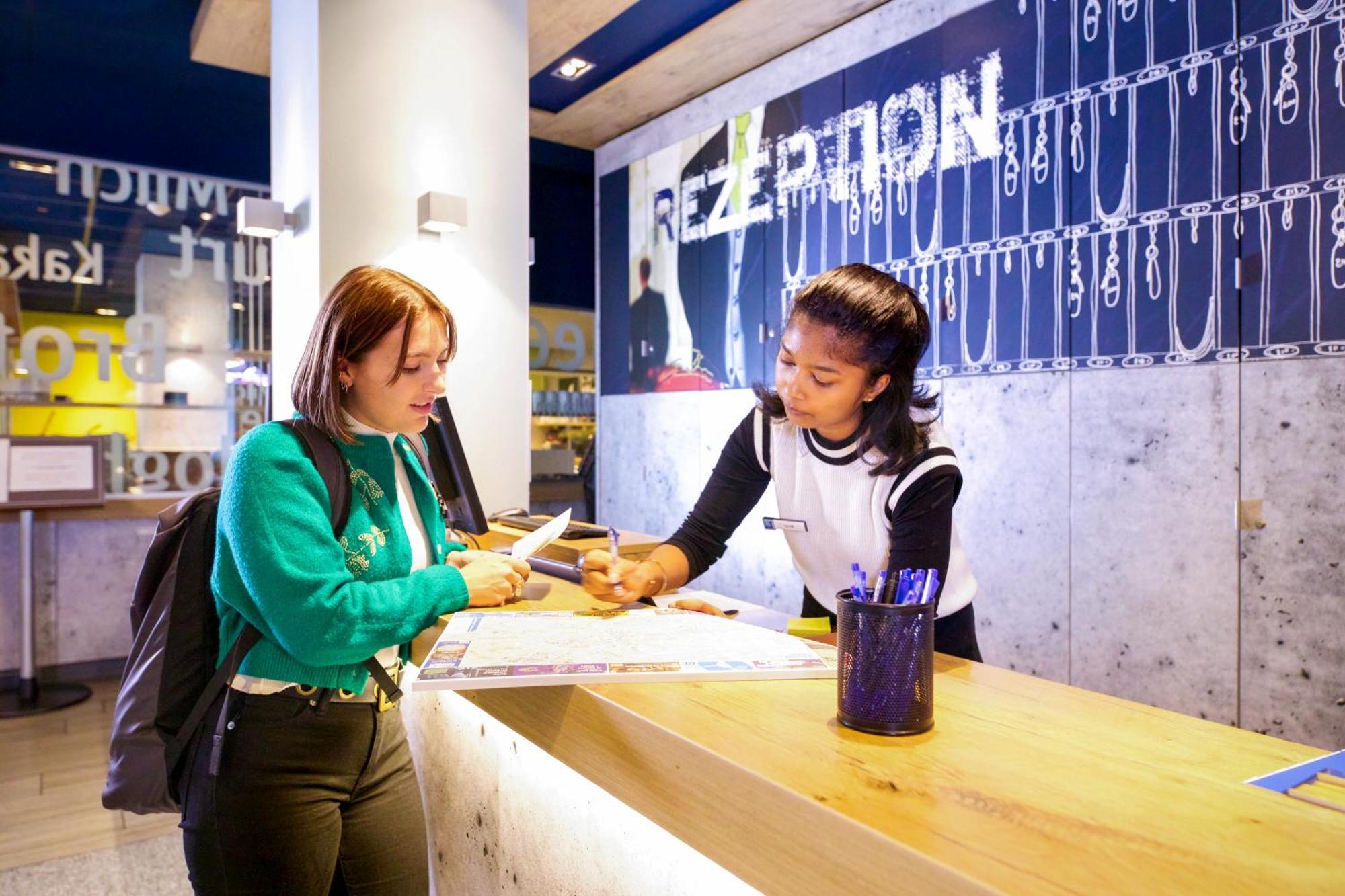 Ibis Budget Potsdamer Platz Berlim