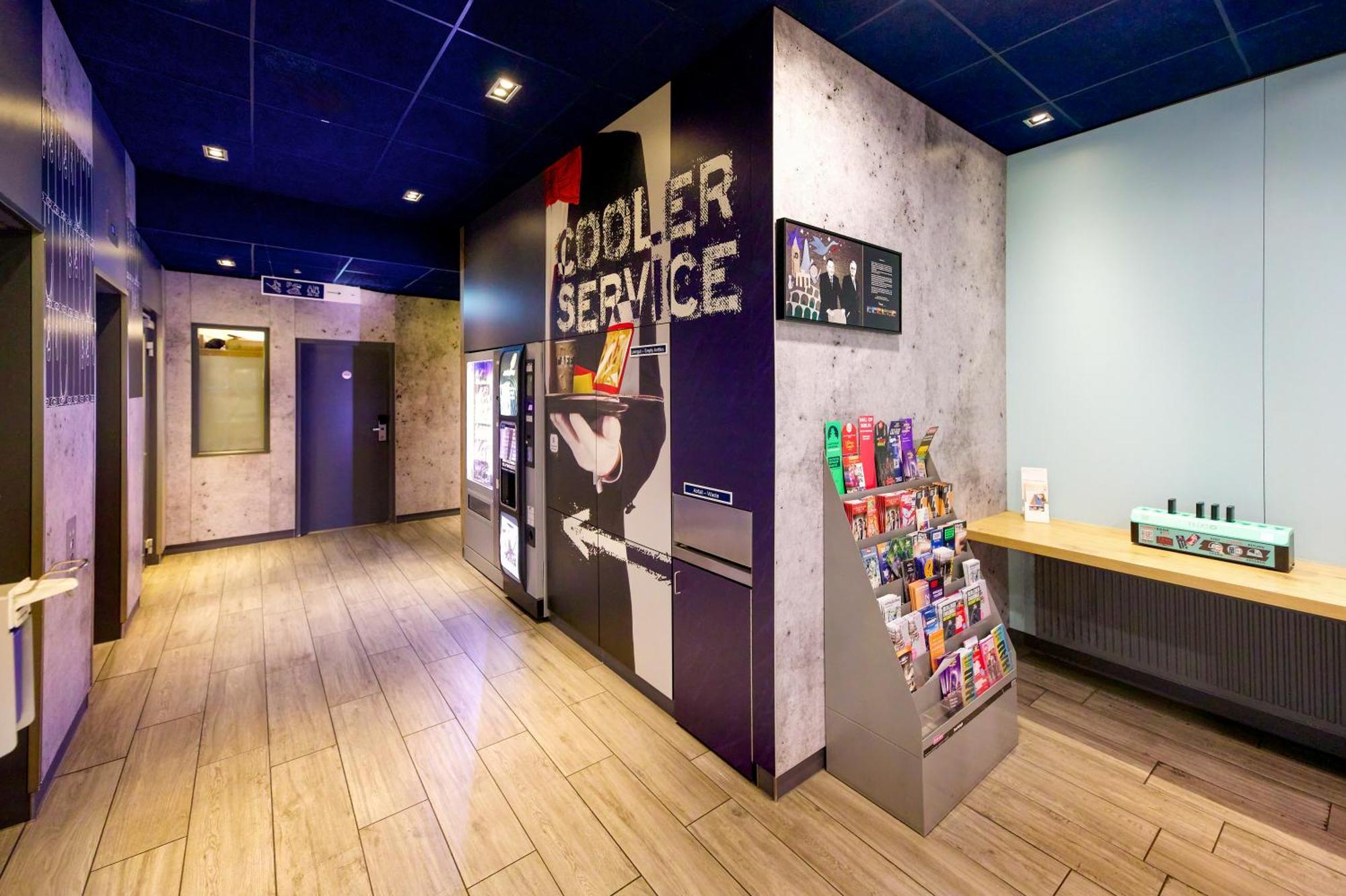 Hotel Ibis Budget Potsdamer Platz Berlim
