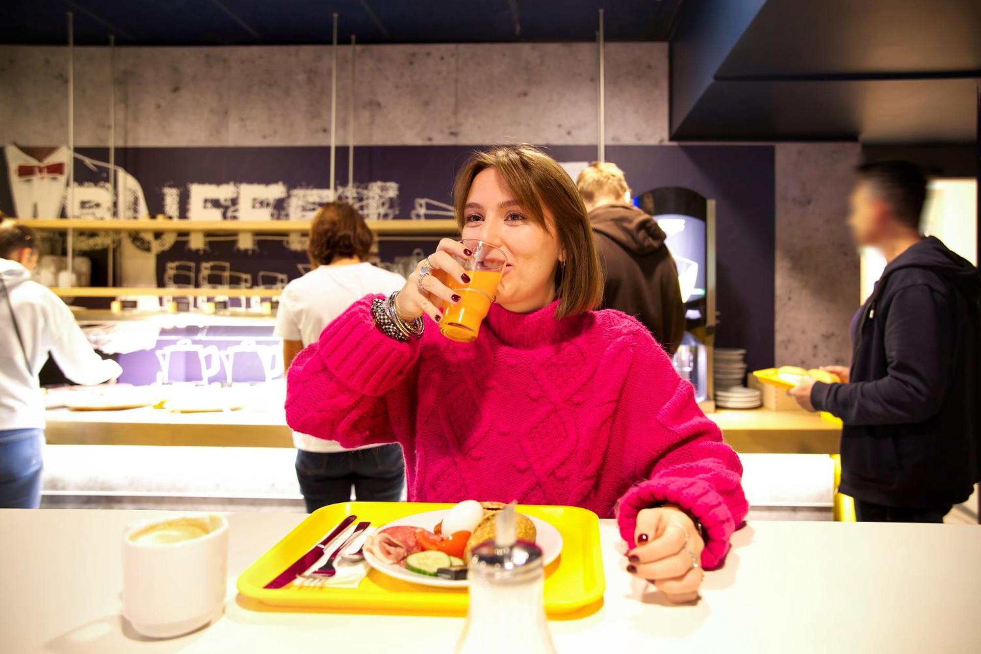 Ibis Budget Potsdamer Platz Hotel Berlim