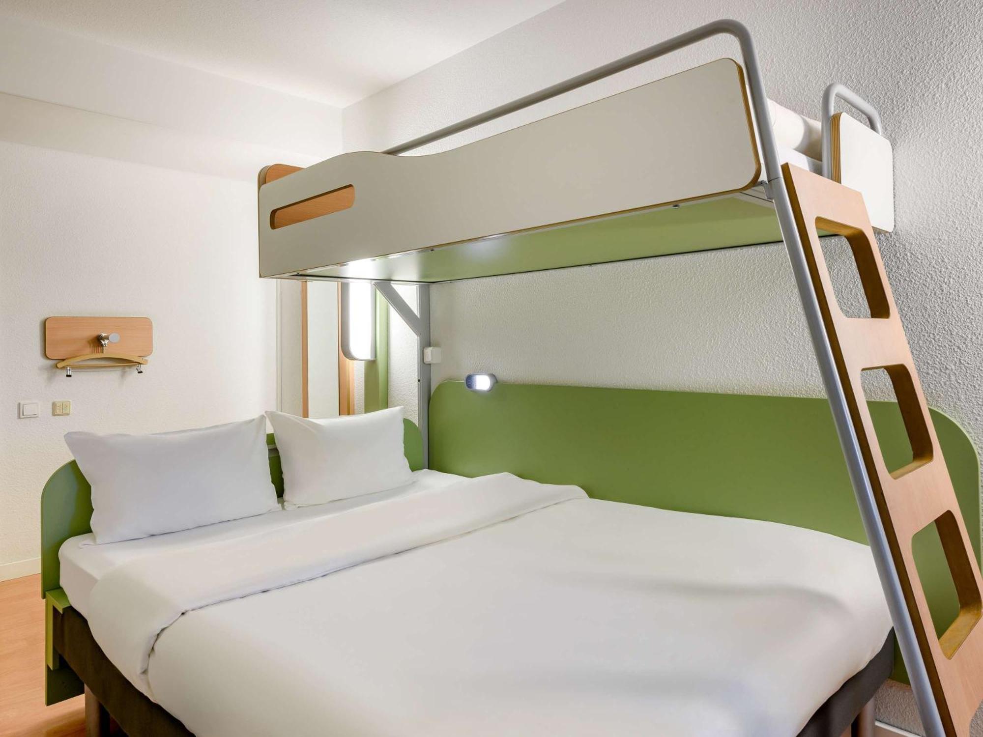 Ibis Budget Potsdamer Platz Berlim