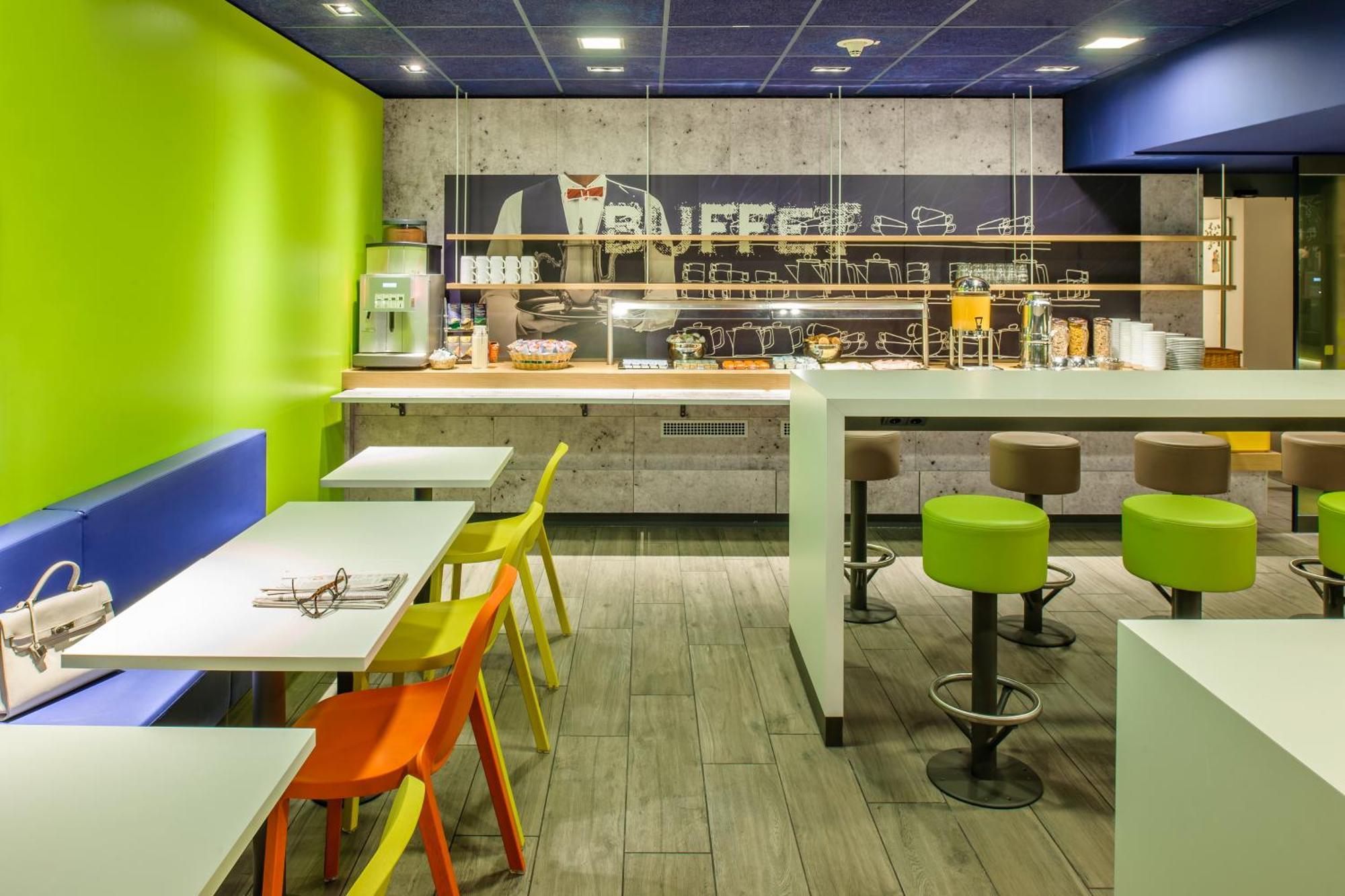 Ibis Budget Potsdamer Platz Berlim