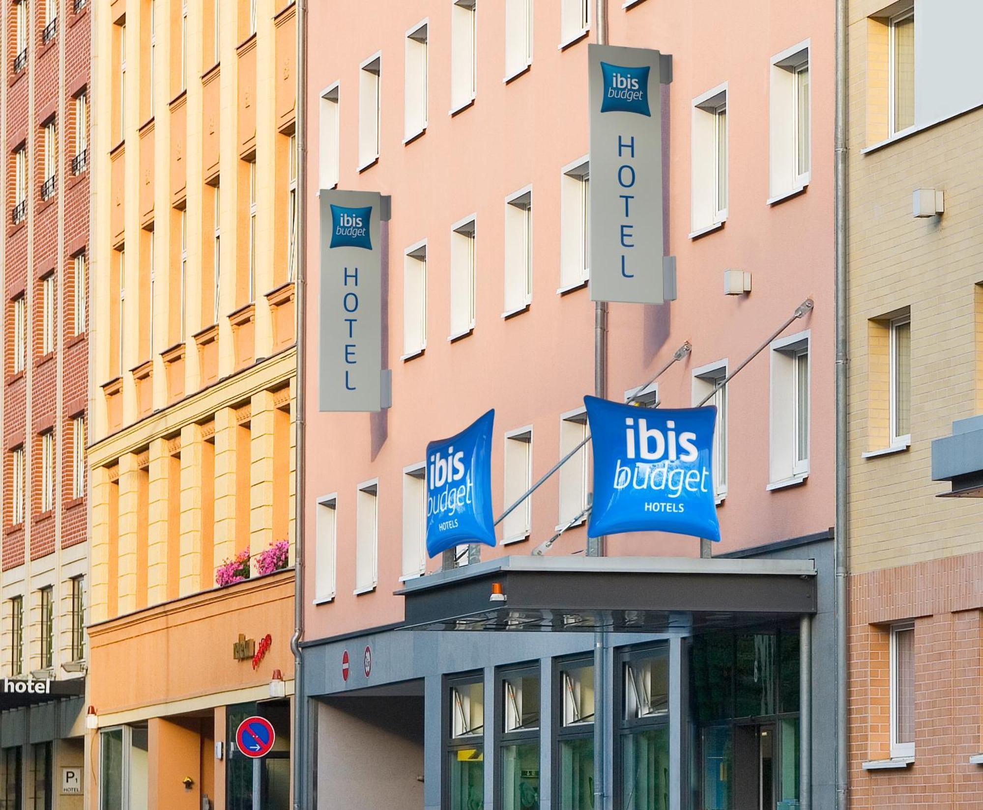 Hotel Ibis Budget Potsdamer Platz Berlim
