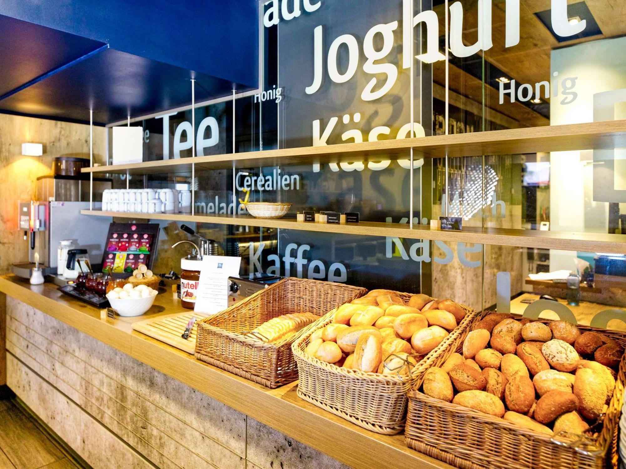 Ibis Budget Potsdamer Platz * Berlim
