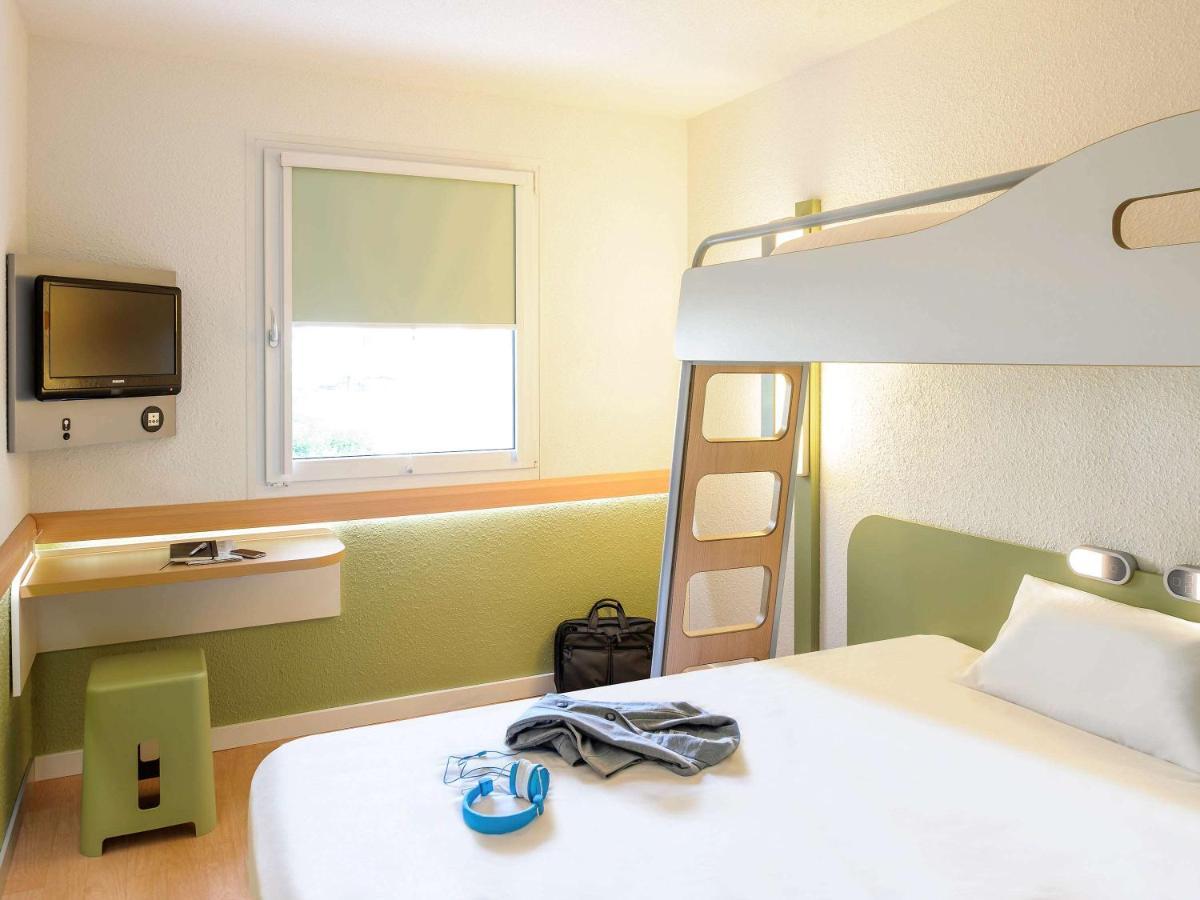 Ibis Budget Potsdamer Platz Hotel Berlim